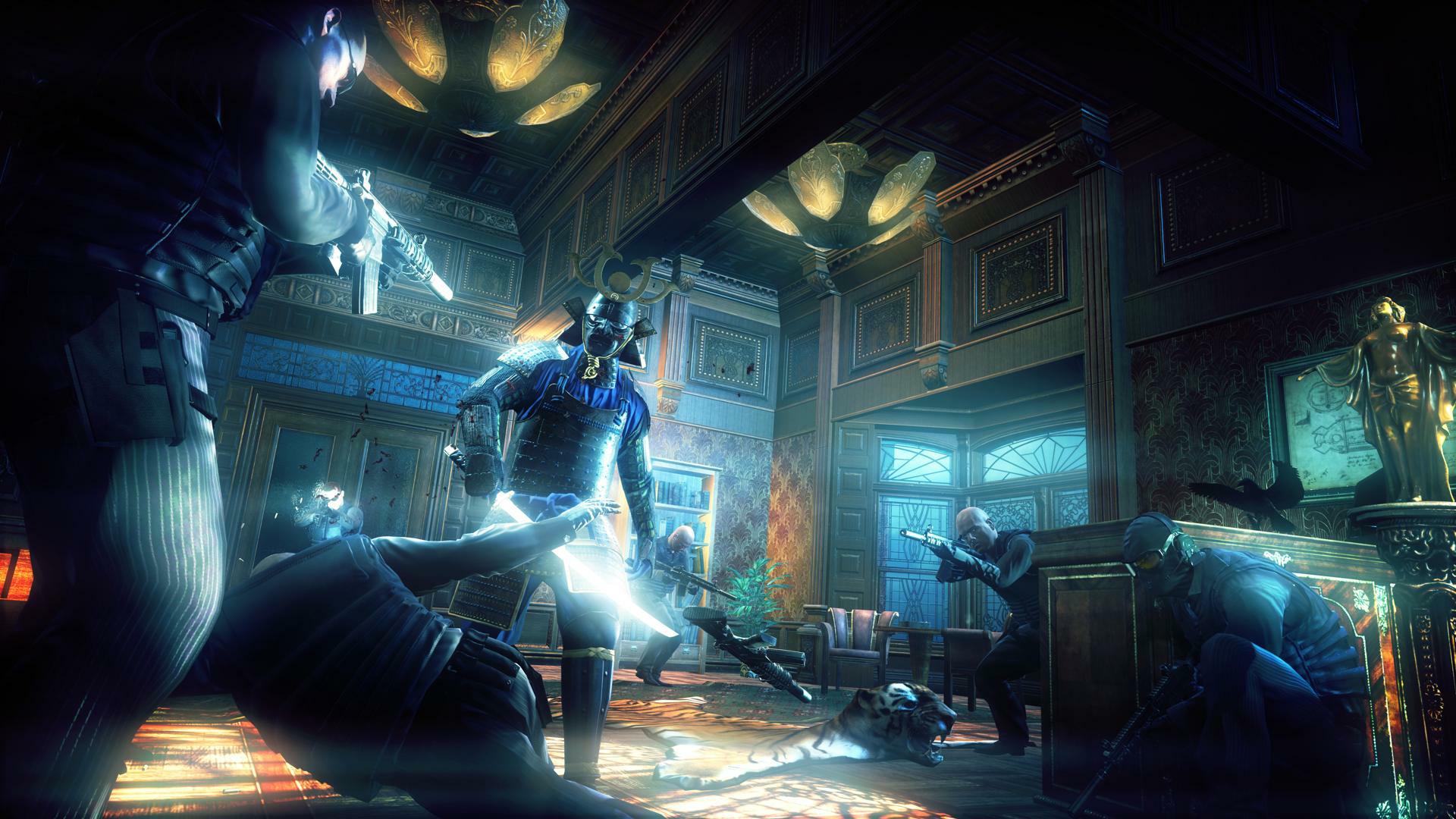 Hitman: Absolution - Imagen 18